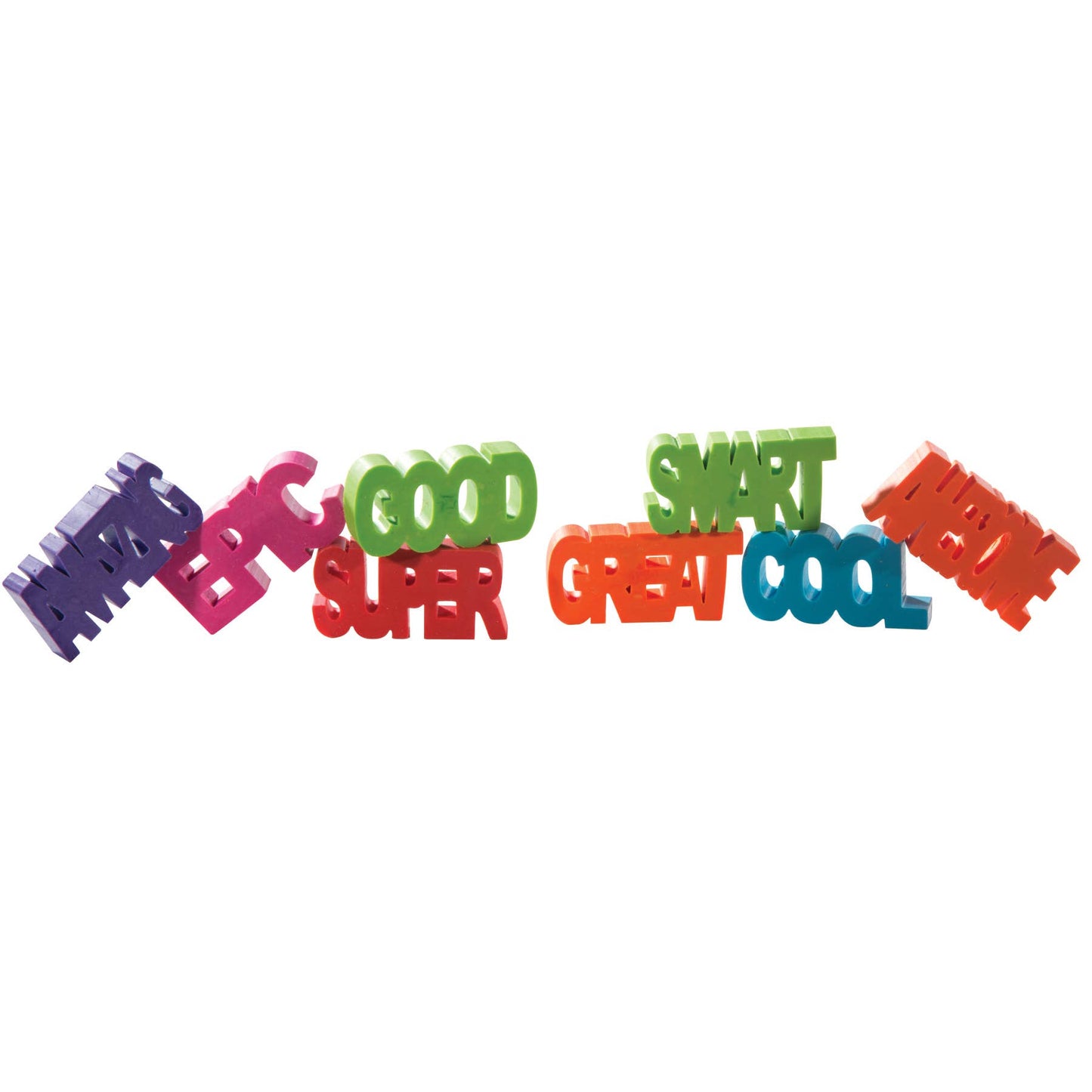 Positive Attitude Eraser