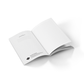 Deer Soft Touch Layflat Notebook