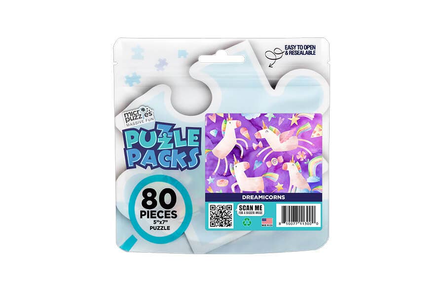 Puzzle Packs - Dreamicorns