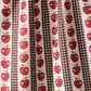 Apple Picking Day Geometry Tea Towel