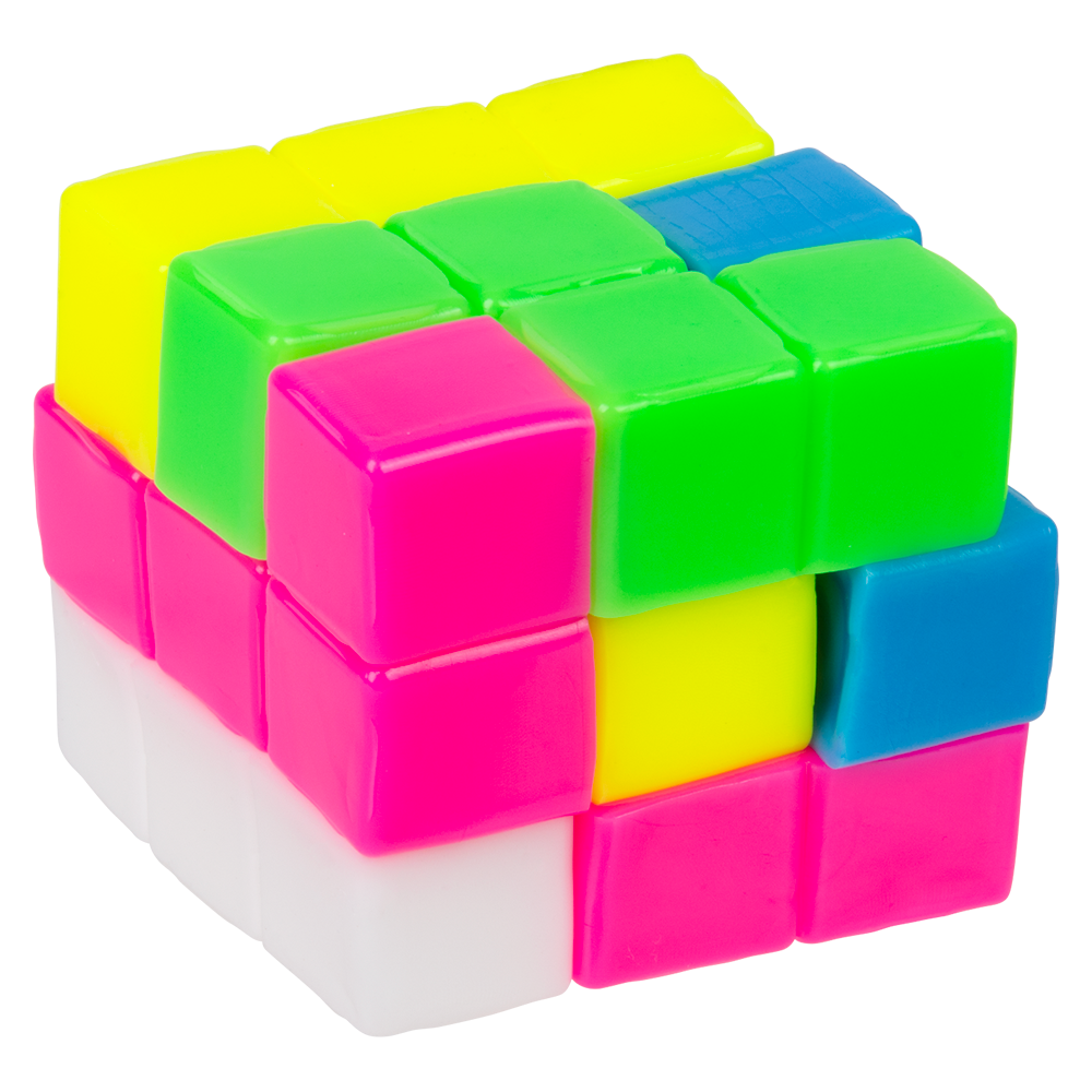 Sticky Sketch Puzzle Cube