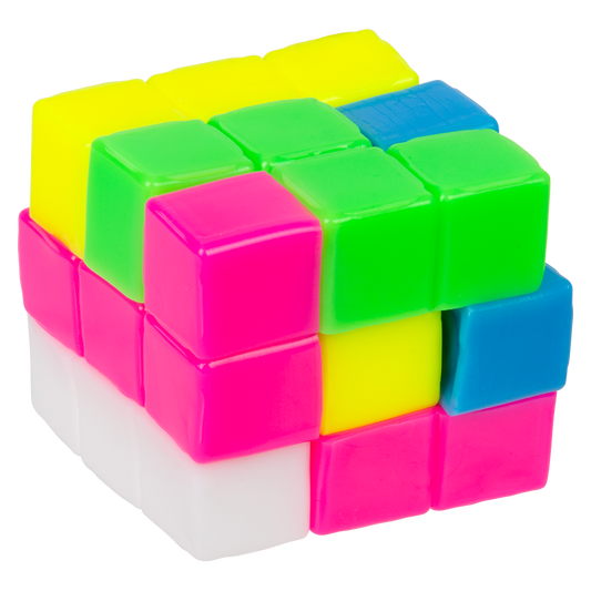 Sticky Sketch Puzzle Cube