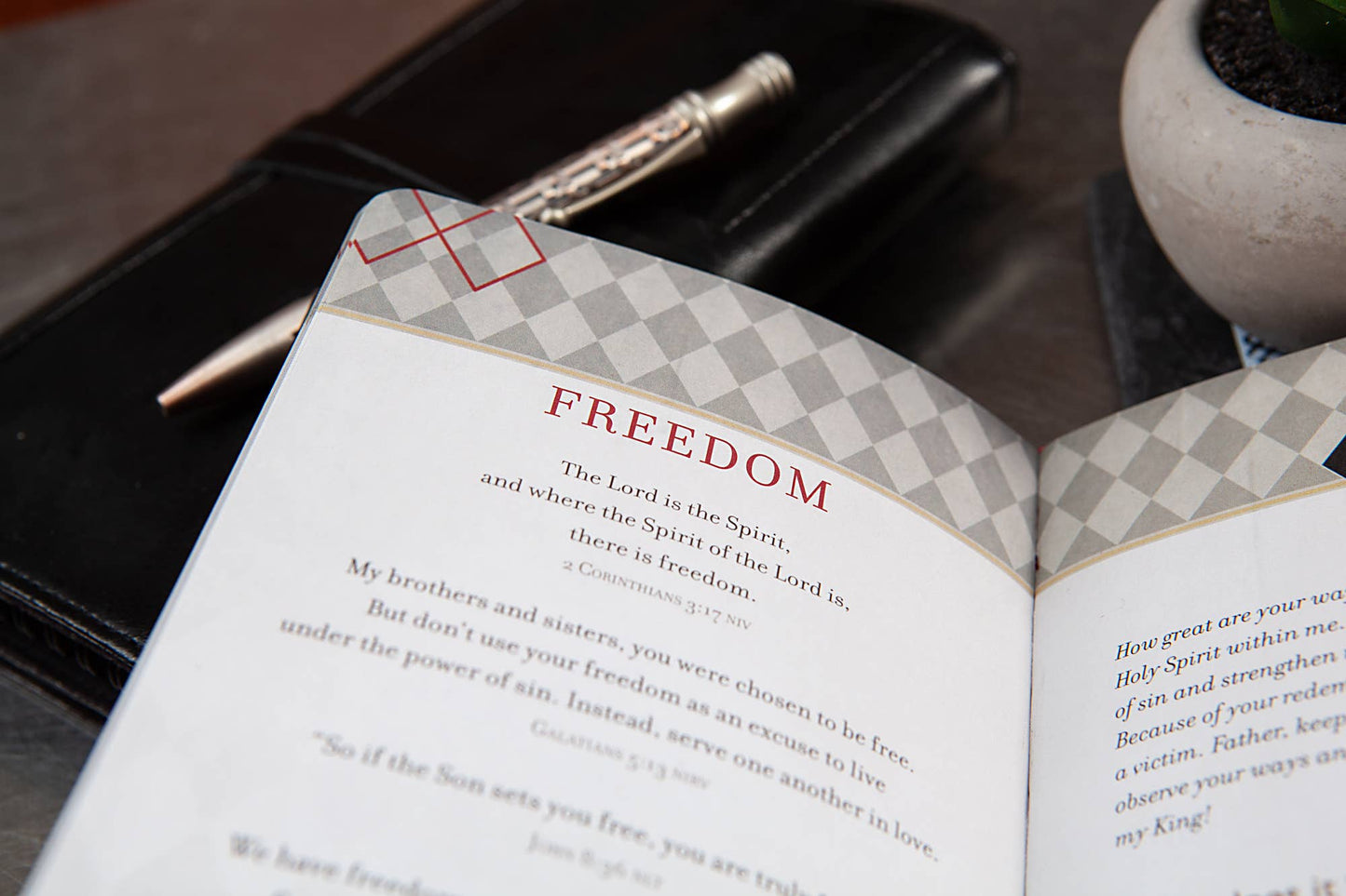 Prayers & Promises for Men | Devotional