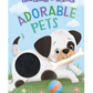 Adorable Pets | Sensory Board Book