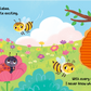 Garden Days with Bumblebee |  Sensory Board Book