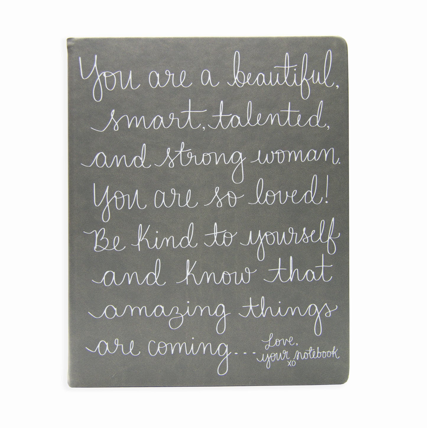 “Love, Your Notebook” Inspiring Journal