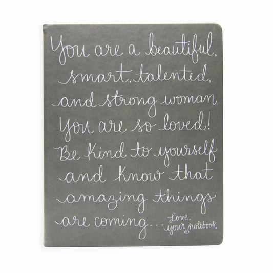 “Love, Your Notebook” Inspiring Journal