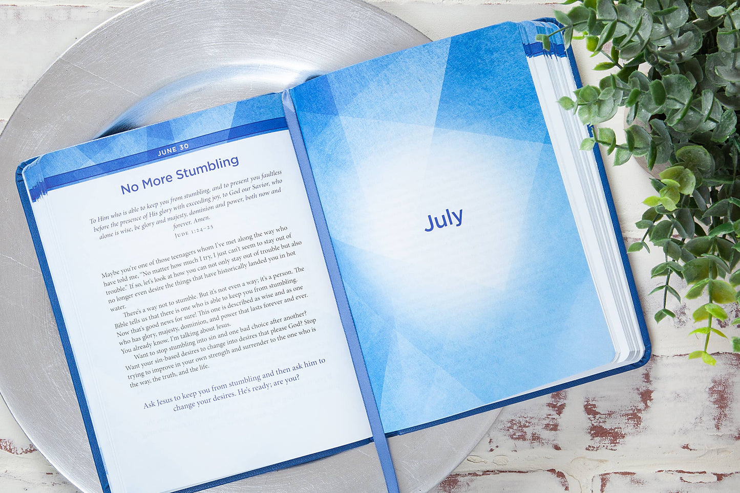 Hope 365 - Daily Devotional for Teens