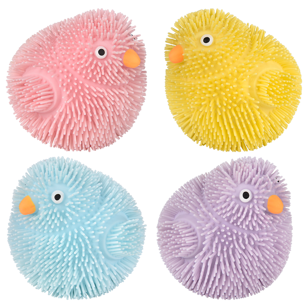 Puffer Easter Chick