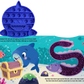 Little Shark - Your Sensory Fidget Friend