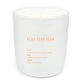 Yeah Yeah Yeah Signature Candle