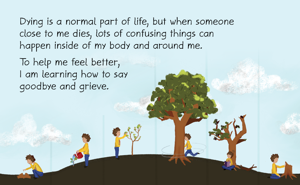When Someone Dies