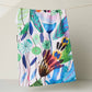 Morning Geometry Tea Towel