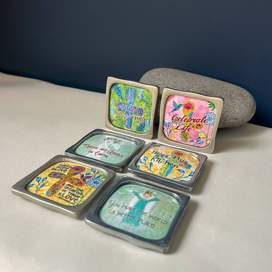 Multiple Blessings Magnets