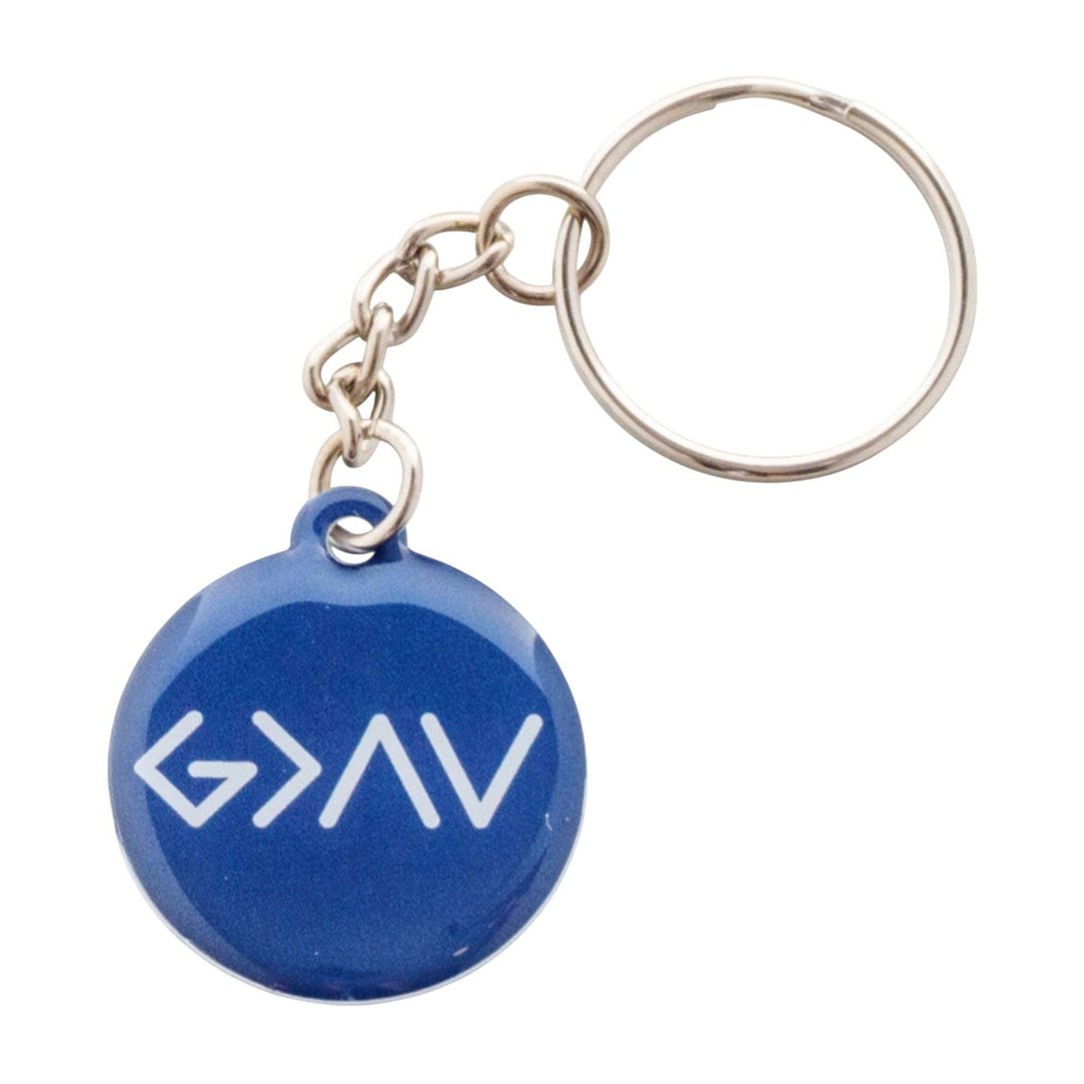 Tap To Pray® Acrylic Keychain