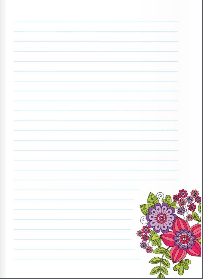 You Are Beautiful Journal