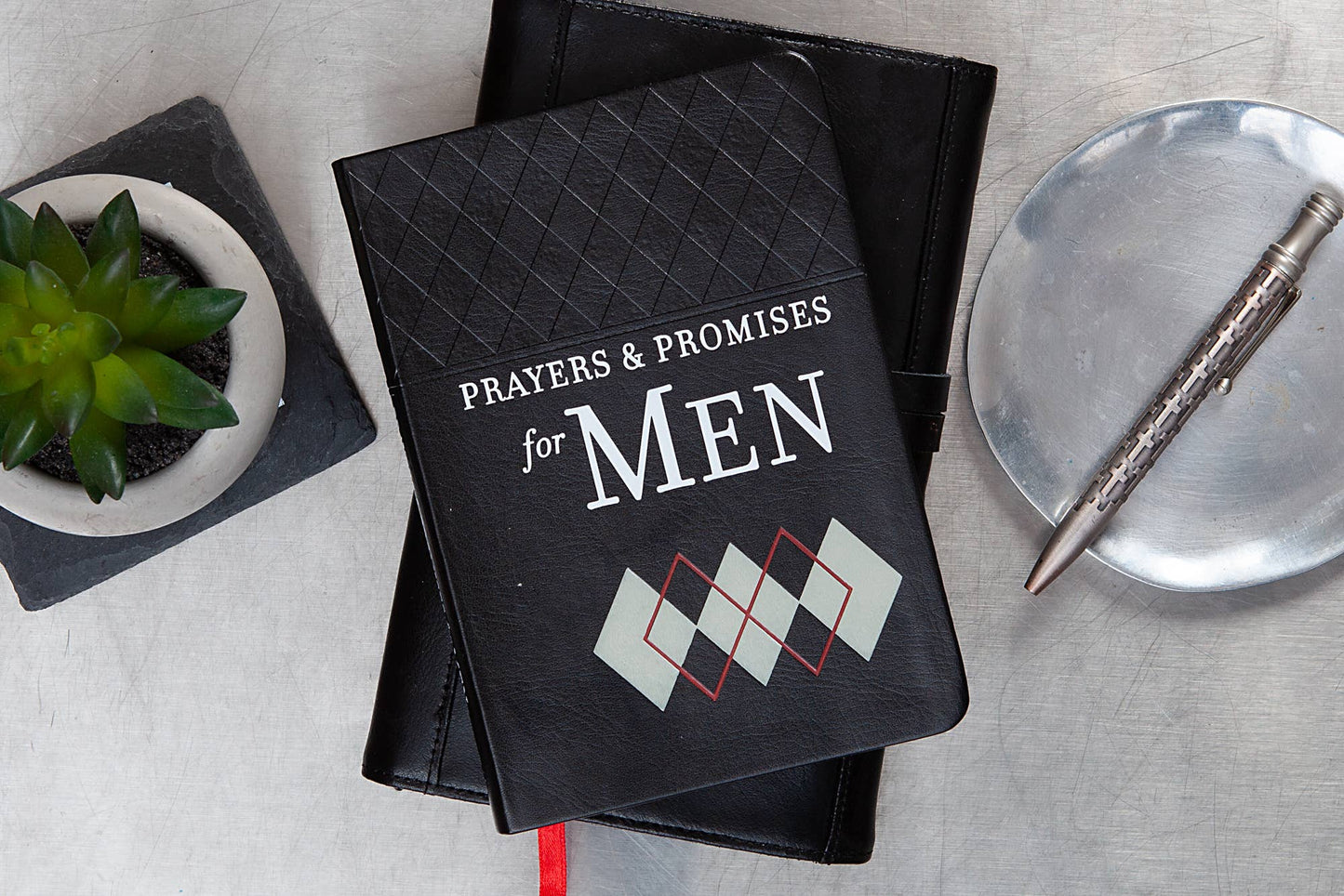 Prayers & Promises for Men | Devotional
