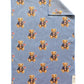 Little Teddy: Double-Sided Crae Hand Towel