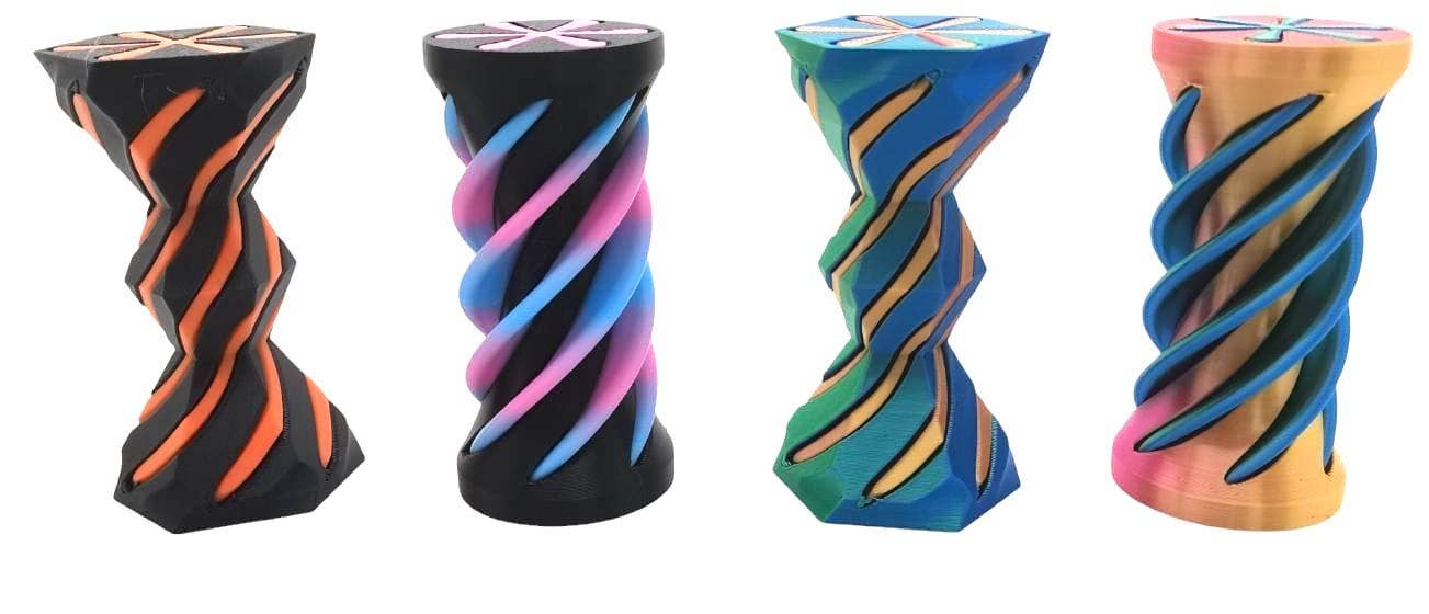 Spiral Fidget