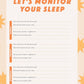 Self-Care Journal - Make Time For Yourself!