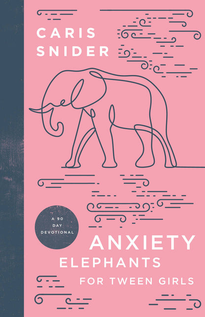 Anxiety Elephants for Tweens - Kids' Book