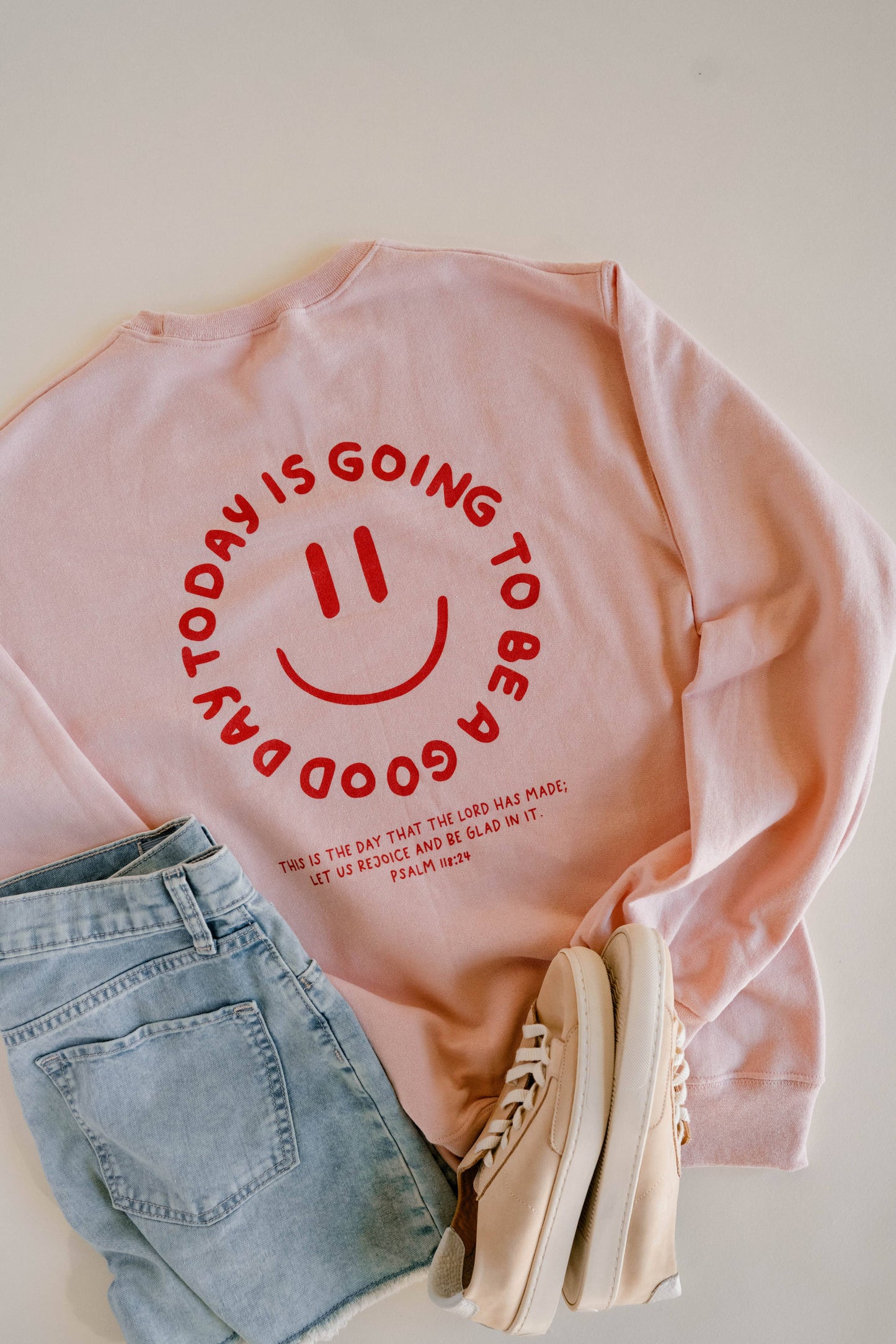 Good Day Sweatshirt