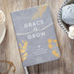 Grace to Grow - A Devotional for Walking Through Anxiety