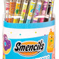 Graphite Smencils  Scented Pencils