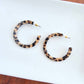 Cheetah Camy Hoops