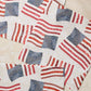 Patchwork Pride Geometry Dishcloth Set