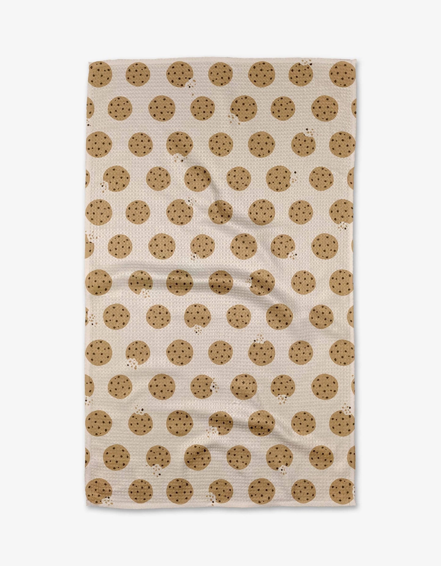 Cookie Crumble Geometry Tea Towel