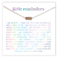 Reminders Necklace-Strength