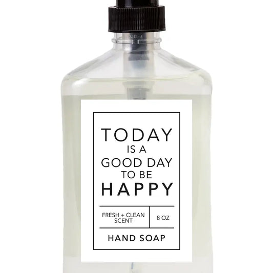 Happy Hand Soap