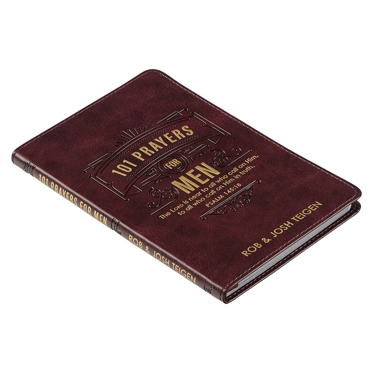 101 Prayers for Men Book