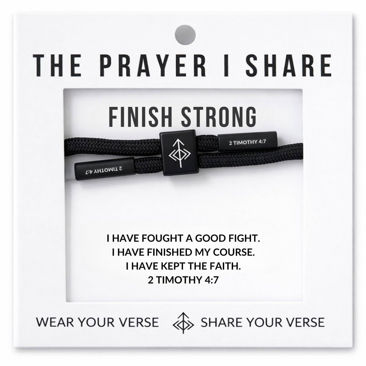 Finish Strong