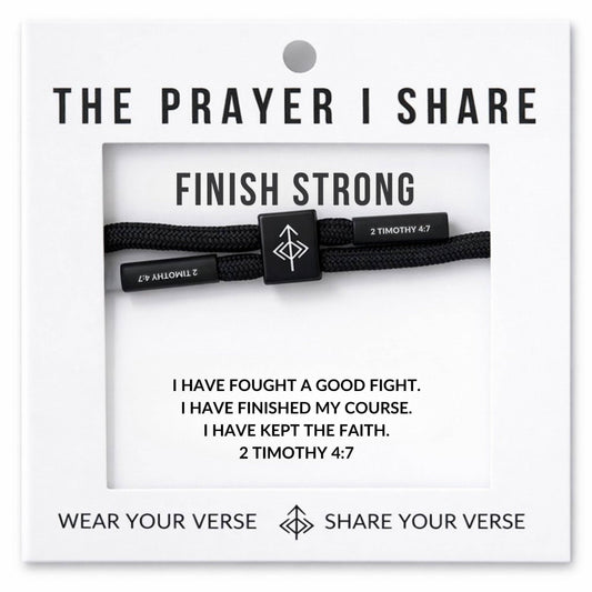 Finish Strong