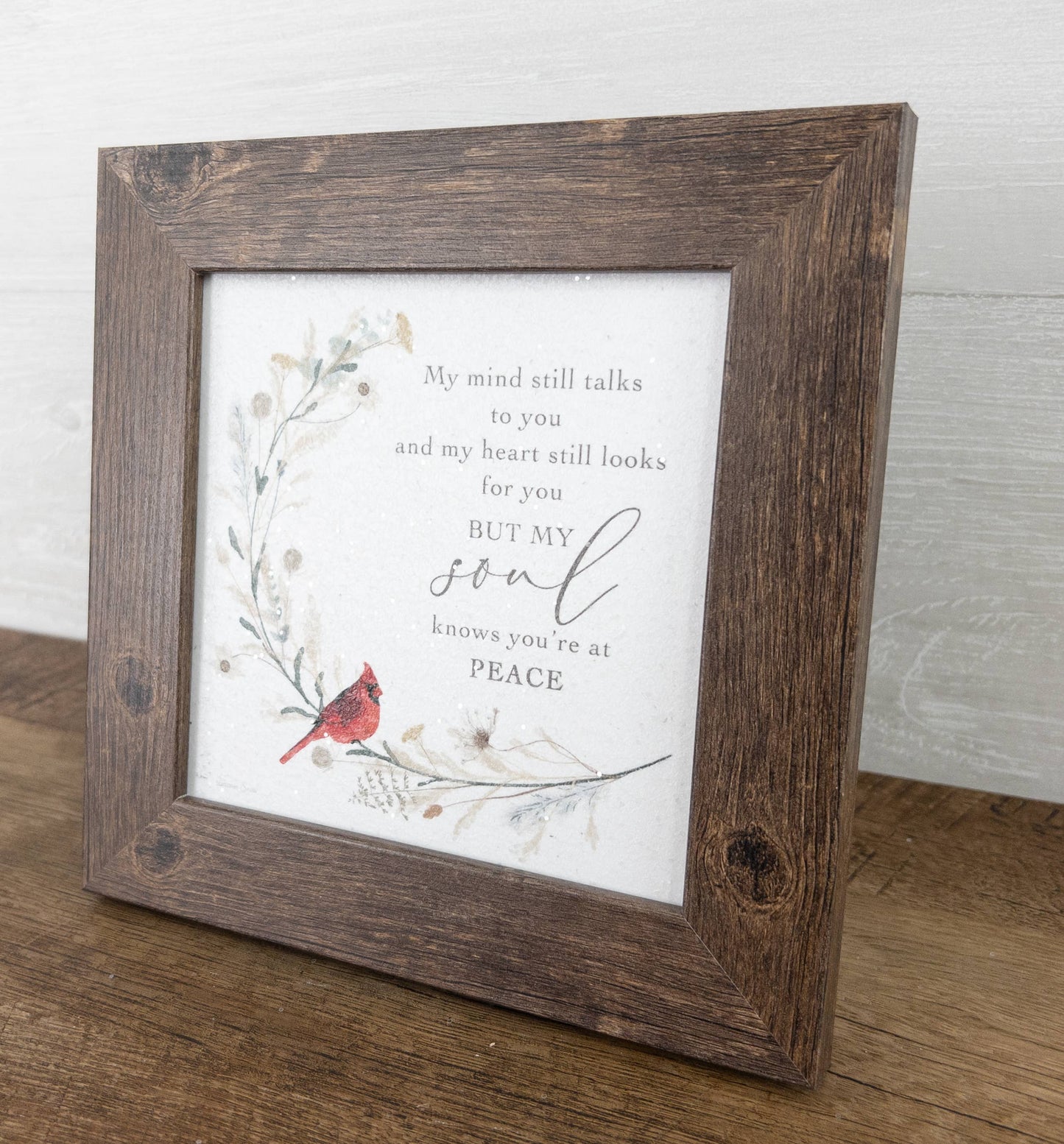 My Mind Still Looks For You Sign