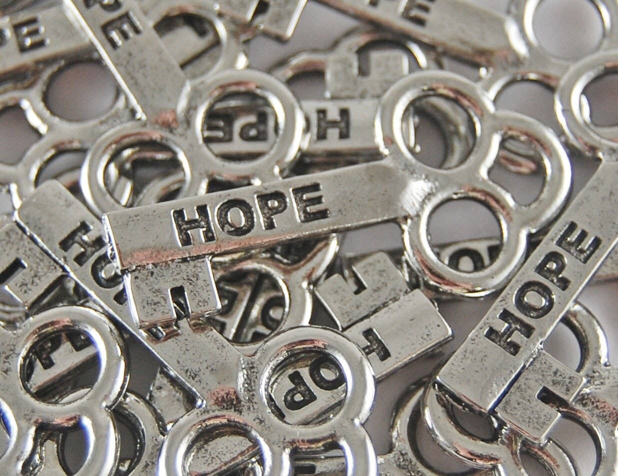 Hope Mini Key To Life Pocket Token