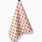 Patchwork Geometry Tea Towel