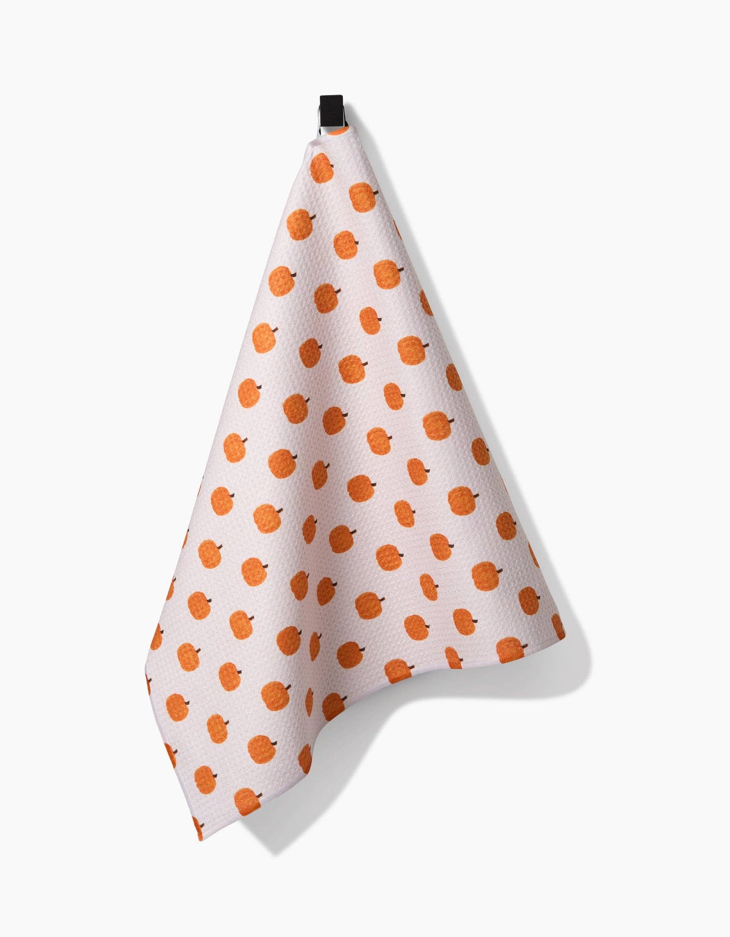 Patchwork Geometry Tea Towel