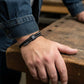 Anchored in Him |  Bracelet