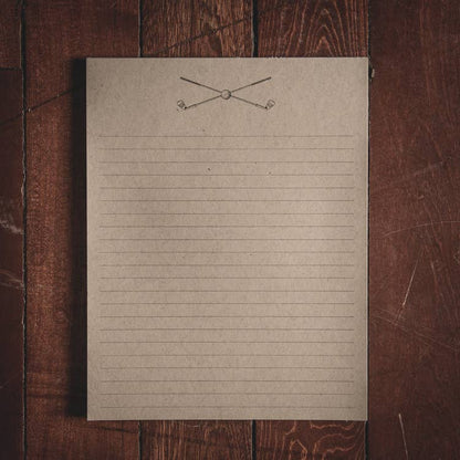 Golf Notepad