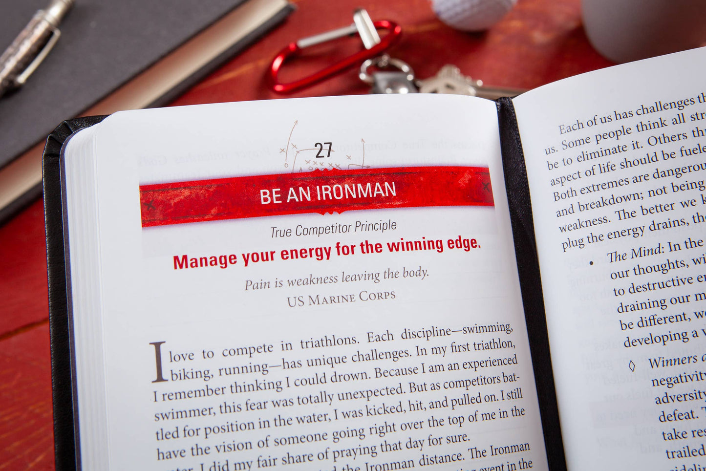 True Competitor (Devotional for Athletes)