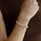 Gemstone Sparkle Bracelet-Amazonite