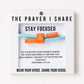 Stay Focused | Bracelet