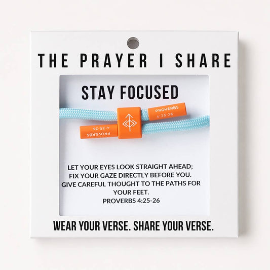 Stay Focused | Bracelet