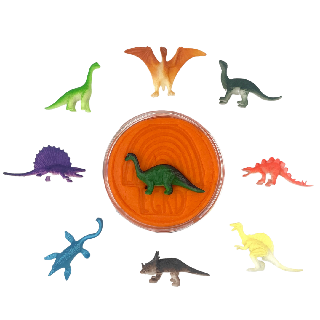 Dino Hidden Surprise KidDough