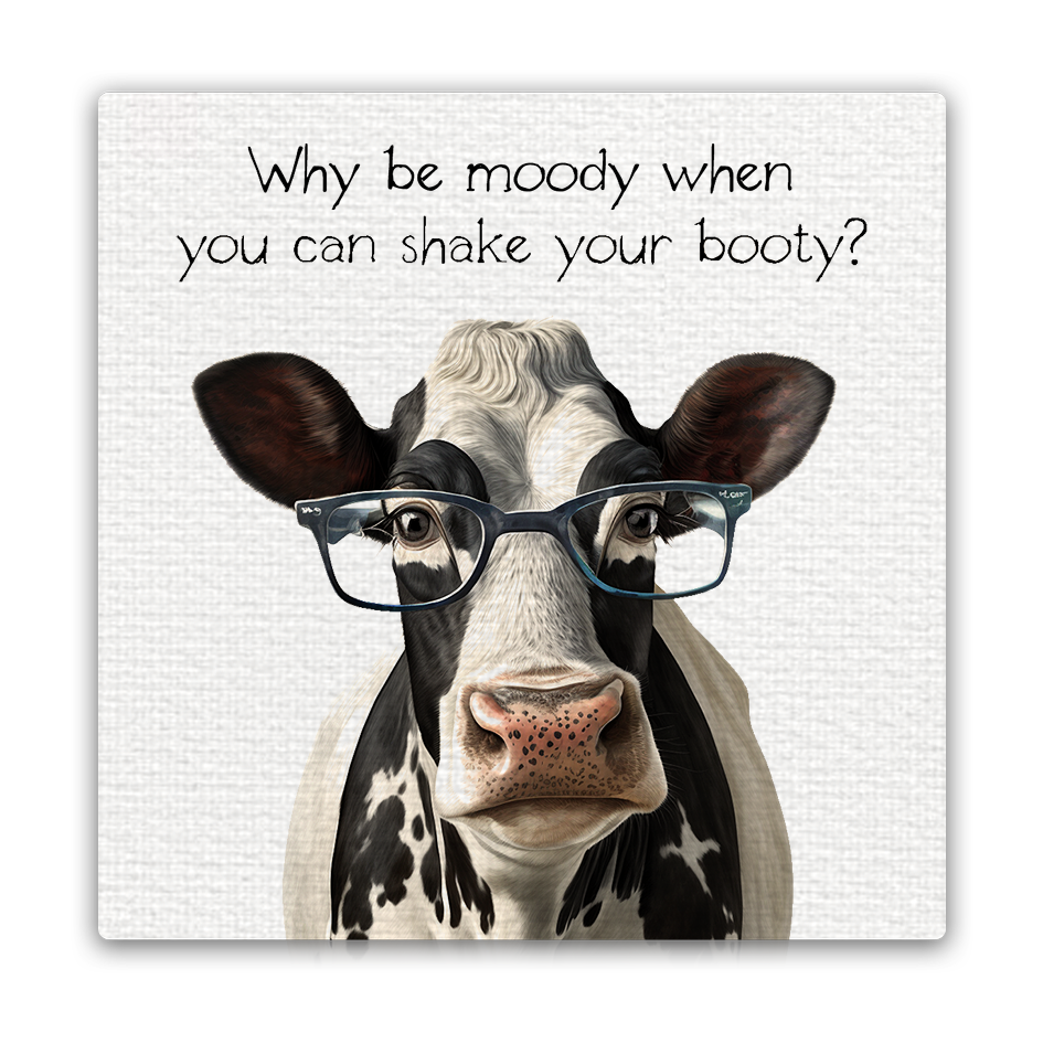 Why Be Moody | Magnet