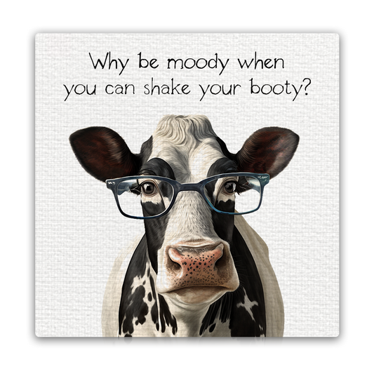 Why Be Moody | Magnet