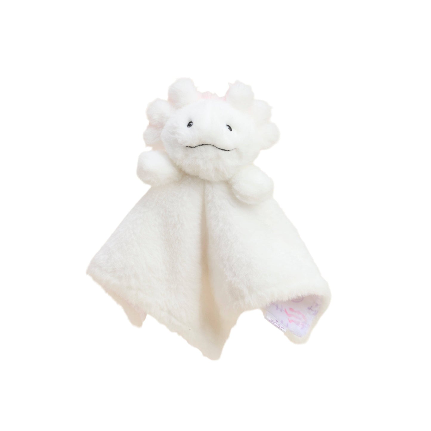 Axolotl Lovey Blanket Warmies